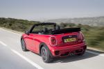 Mini Cooper S Cabrio JCW Package 2015 года (UK)